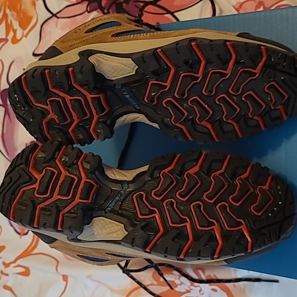 SOLD Men's Columbia Coretek II Waterproof Boots Size 9.5 - Picture 6 of 6